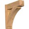 Ekena Millwork Thorton Smooth Craftsman Outlooker, Western Red Cedar, 7 1/2"W x 26"D x 26"H OUT08X26X26THR04SWR - alternate 1